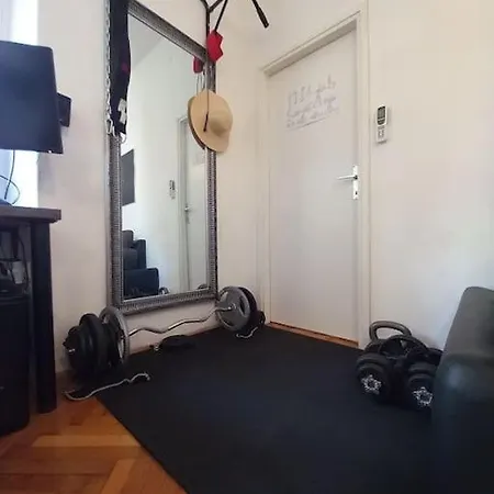 Apartman Comfy In Center