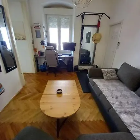 Apartman Comfy In Center Fiume